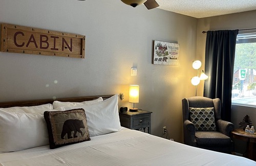 South Lake Tahoe Hotel | Alder Inn