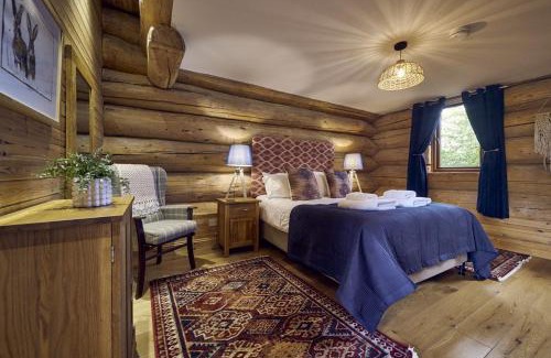 Thurstonfield Casa | Alder Lodge with Hot-tub