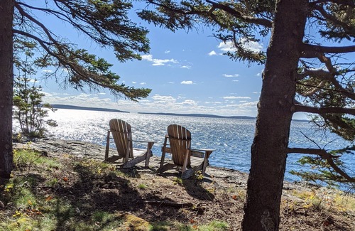 Bernard Apartamento | Aldernest Loft - 'Quietside' de Mount Desert Island / Parque Nacional Acadia