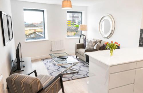 Stepney Green Apartamento | Aldgate by Excel Apartments