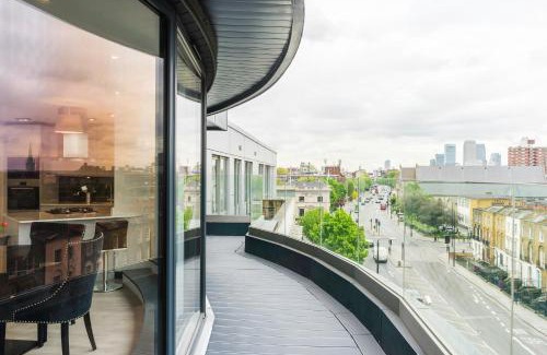 Stepney Green Apartamento | Aldgate by Excel Apartments