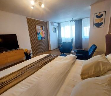 Sector 3 Apartamento | ALDIRA Joy Arena Nationala