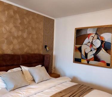 Sector 3 Apartamento | ALDIRA Joy Arena Nationala