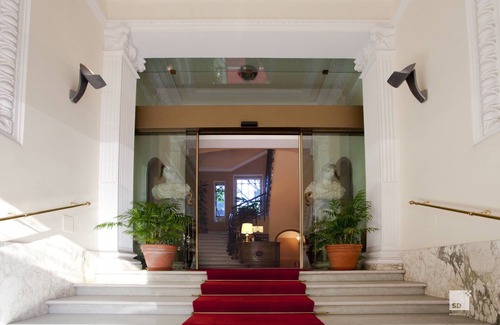 Quartiere III Pinciano Apartamento | Aldrovandi Residence City Suites