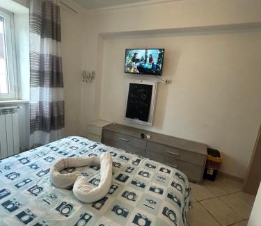 Tor Sapienza Casa | Ale e Nau