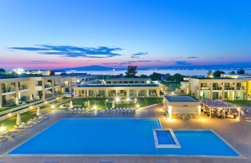 Megalos Prinos Complejo | ALEA Hotel & Suites