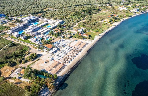Megalos Prinos Complejo | ALEA Hotel & Suites