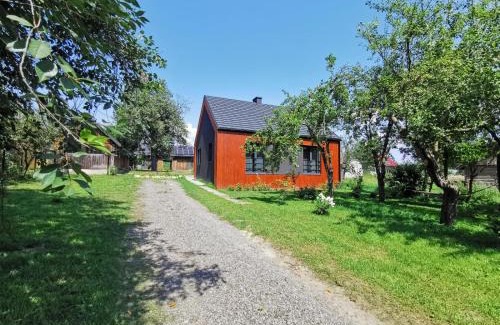 gmina Lubycza Krolewska Apartamento | AleChatki Roztocze Siedliska