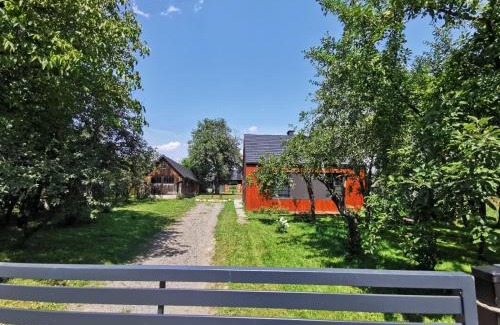 gmina Lubycza Krolewska Apartamento | AleChatki Roztocze Siedliska