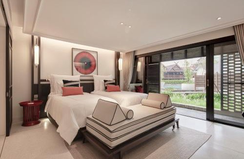 Su Thep Hotel | Aleenta Retreat Chiang Mai - The Leading Hotels of the World