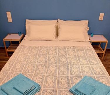Agios Ioannis Casa | Alegra's Room