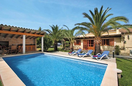 Pollensa Villa | Villa ∙ 3 habitaciones ∙ 5 personas