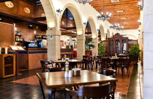 El Puerto de Santa María Hotel | ALEGRIA Bodega Real