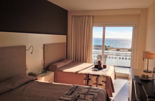 Santa Susanna Hotel | ALEGRIA Caprici Verd