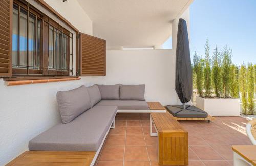 Mar de Pulpi Apartamento | Alegria