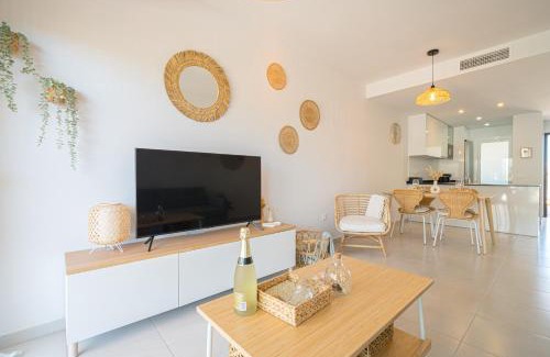 Mar de Pulpi Apartamento | Alegria