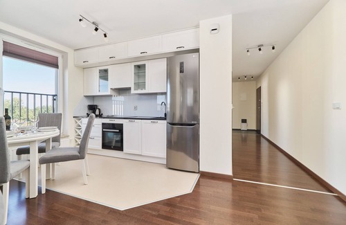 Fabryczna Apartamento | Aleja Architektow Apartments by Renters