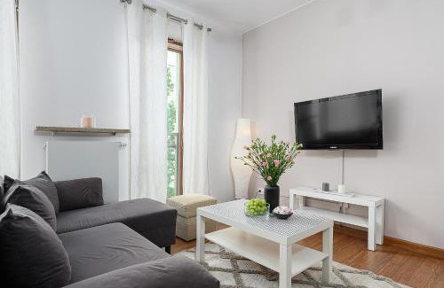 Ursynow Apartamento | Aleja Komisji Edukacji Narodowej- P&O Apartments