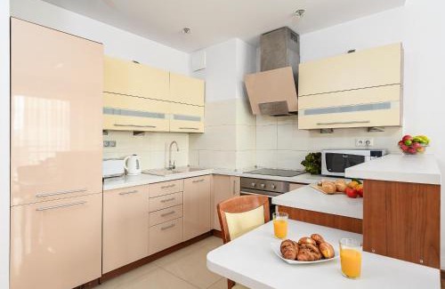 Ursynow Apartamento | Aleja Komisji Edukacji Narodowej- P&O Apartments