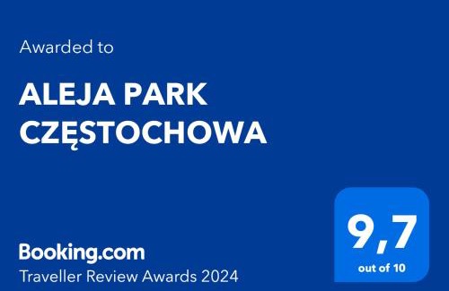 Czestochowa Apartamento | ALEJA PARK CZĘSTOCHOWA