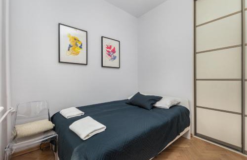 Srodmiescie Południowe Apartamento | Aleja Szucha 11 by Homeprime