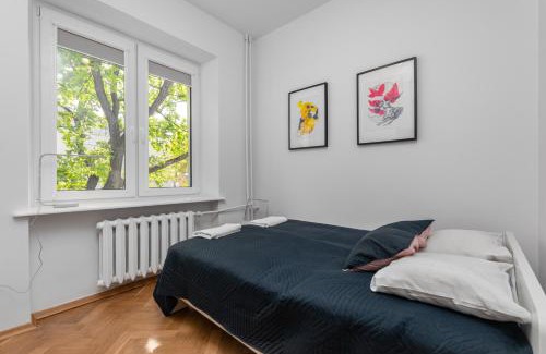Srodmiescie Południowe Apartamento | Aleja Szucha 11 by Homeprime