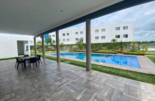 Mazatlán Apartamento | Alejandría1628-6/Piscina/Privada/NuevoDepartamento