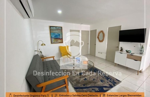 Mazatlán Apartamento | Alejandria 1601-2 / Alberca / Privacidad