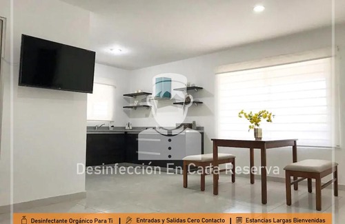 Mazatlán Apartamento | Alejandria 1601-2 / Alberca / Privacidad