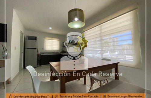 Mazatlán Apartamento | Alejandria 1601-2 / Alberca / Privacidad