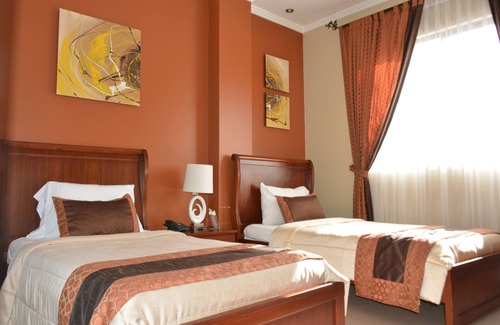 San Blas Hotel | Alejandrina Hotel