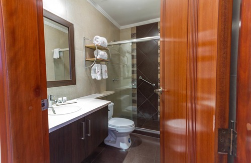 San Blas Hotel | Alejandrina Hotel