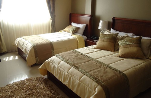 San Blas Hotel | Alejandrina Hotel