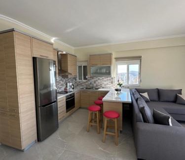 Qafe e Gjashtes Apartamento | Aleksander Apartment
