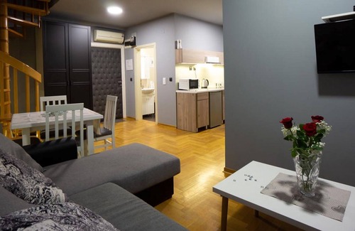 Zemun Apartamento | Aleksei apartments