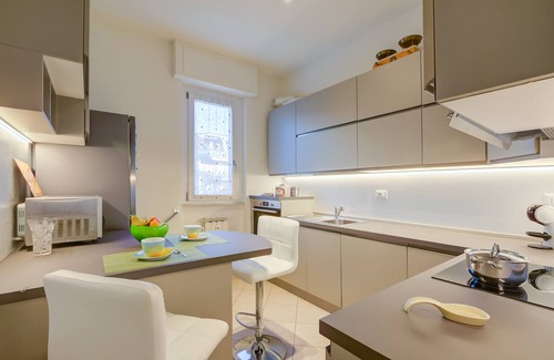 Carciano Apartamento | Alelù Classy And Chic Stresa Center, Stresa, Italy