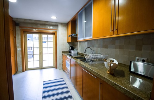 Lombos Apartamento | Alemanha266 - Apartamento moderno cerca de la playa