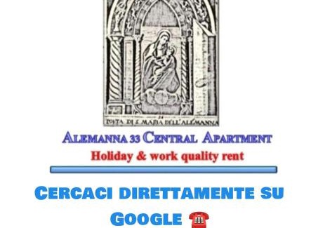 Messina Apartamento | Alemanna33 Central Apartment