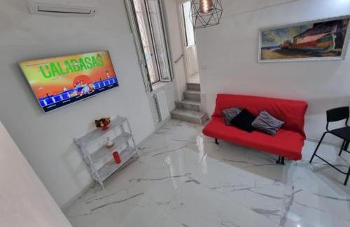 Messina Apartamento | Alemanna33 Central Apartment