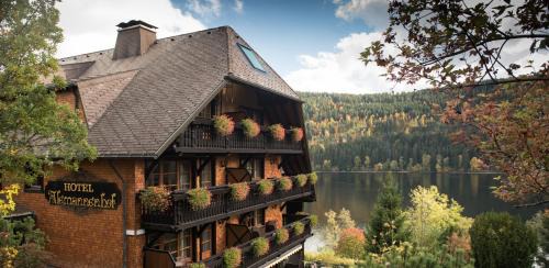 Hinterzarten Hotel | Alemannenhof - Boutique Hotel am Titisee