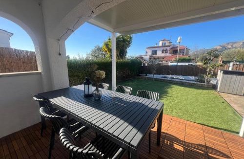 Torroella de Montgri Casa | Alemanya 26 with private pool