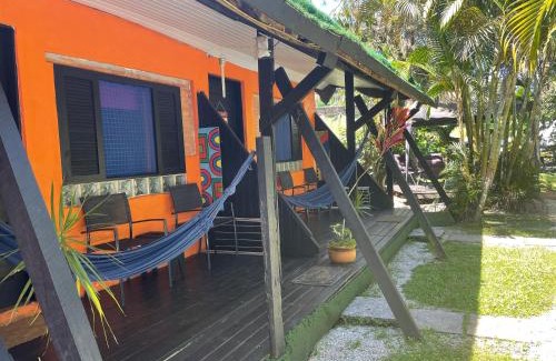 Camburi Cabina | Alemao Cabanas