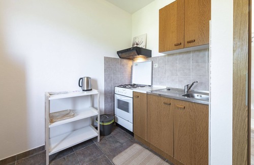 Dubrava Apartamento | Alenka 4- Beachfront apartment,direct beach access
