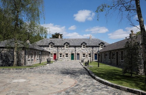 Leixlip Cabaña | Alensgrove Cottages No. 01