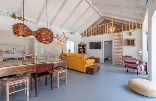 Santiago do Cacem Casa | Alentejo Rural Retreat w/lap pool (beach&country)