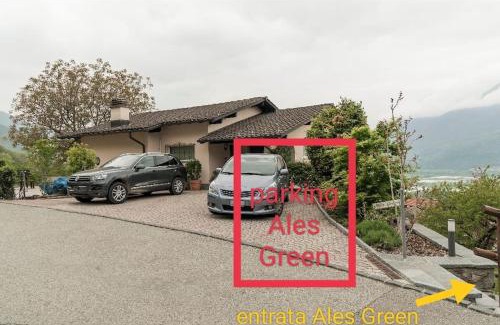 Riazzino Casa | Ales Green