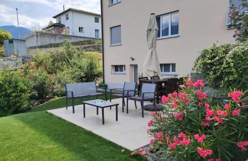 Riazzino Casa | Ales Green