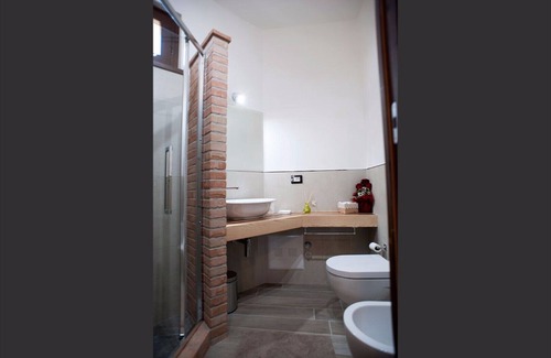 Bovara Apartamento | Apartamento Alessandra - casa de vacaciones al atardecer