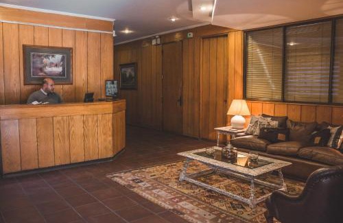 Santiago Apartamento | Alessandria Apart - Coronel Pereira