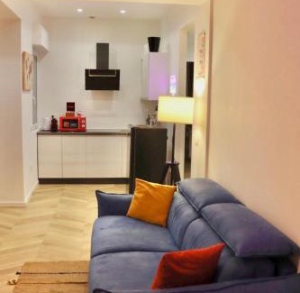 Tuscolano Apartamento | Alessi Home Pigneto